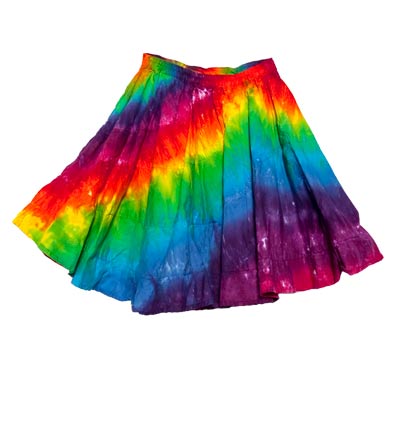 Twirly Skirt